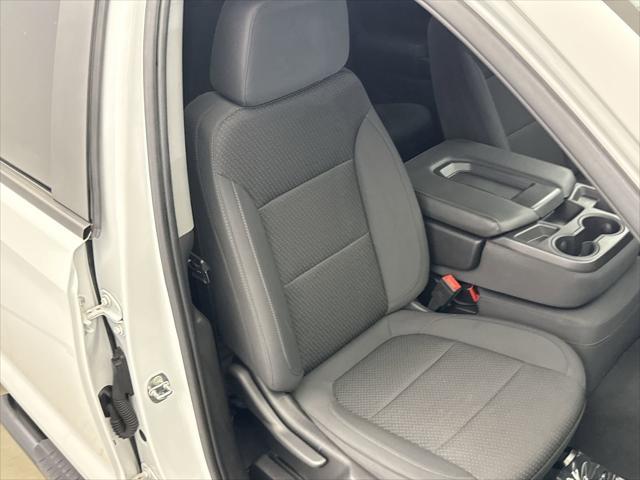 used 2021 Chevrolet Silverado 1500 car, priced at $39,999
