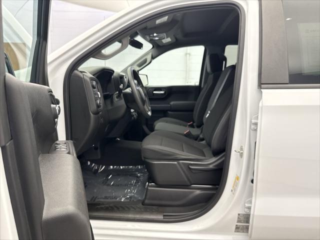 used 2021 Chevrolet Silverado 1500 car, priced at $39,999