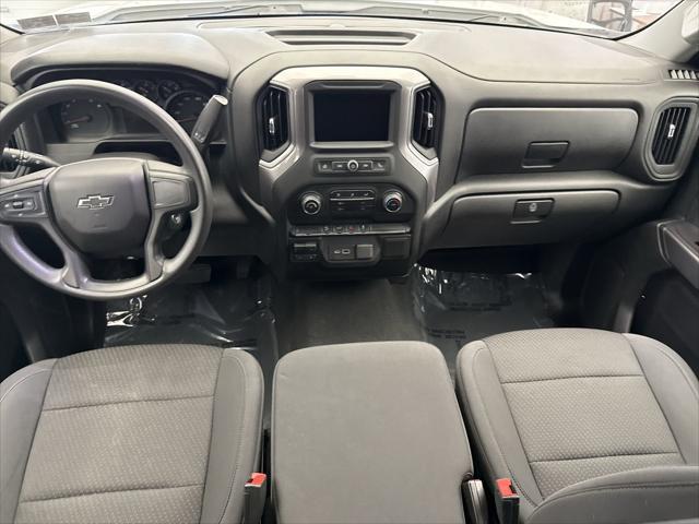 used 2021 Chevrolet Silverado 1500 car, priced at $39,999