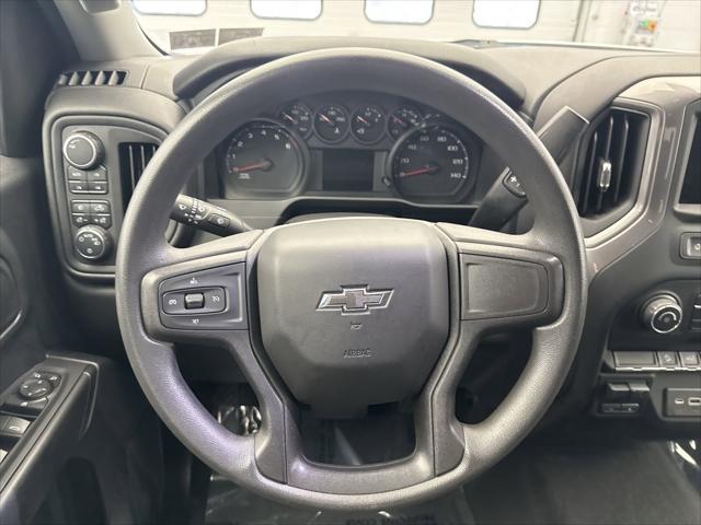 used 2021 Chevrolet Silverado 1500 car, priced at $39,999