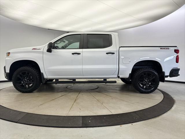 used 2021 Chevrolet Silverado 1500 car, priced at $39,999