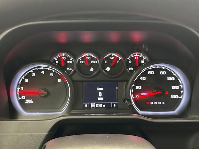 used 2021 Chevrolet Silverado 1500 car, priced at $39,999