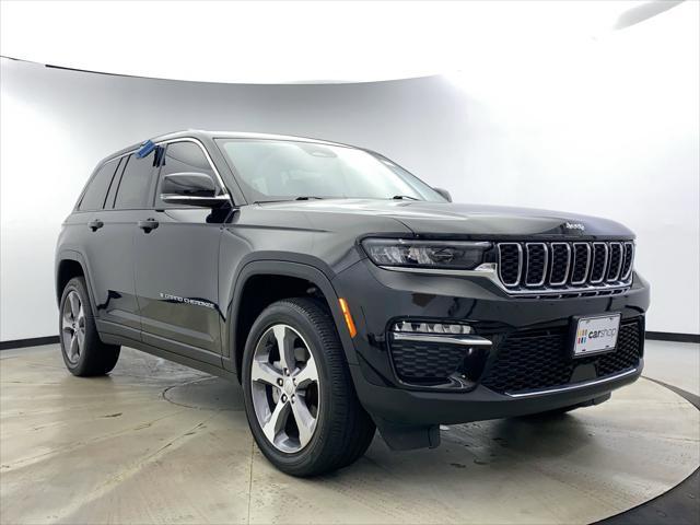 used 2023 Jeep Grand Cherokee car, priced at $37,799