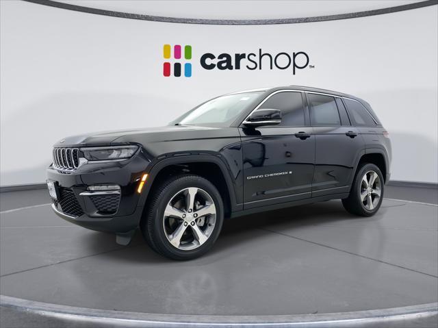 used 2023 Jeep Grand Cherokee car, priced at $37,799