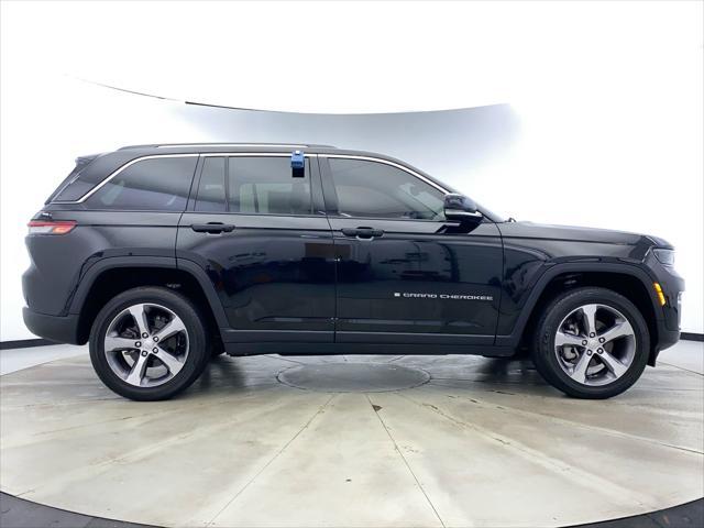 used 2023 Jeep Grand Cherokee car, priced at $37,799