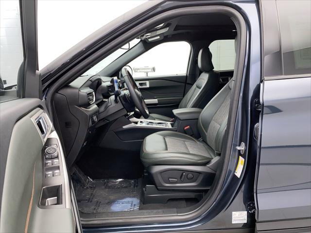 used 2024 Ford Explorer car, priced at $42,999