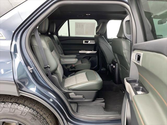 used 2024 Ford Explorer car, priced at $42,999