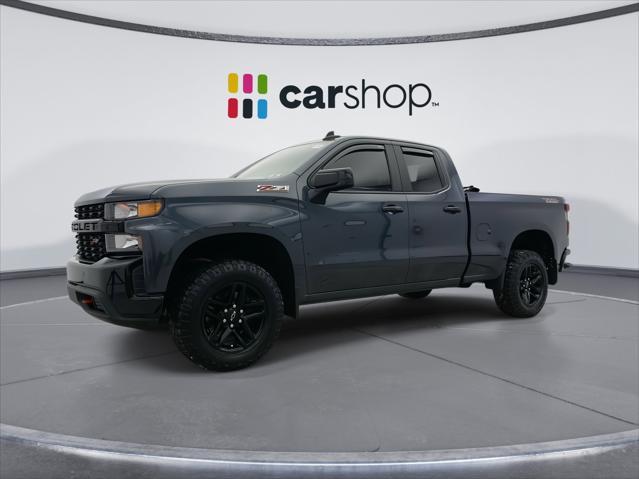 used 2019 Chevrolet Silverado 1500 car, priced at $29,549