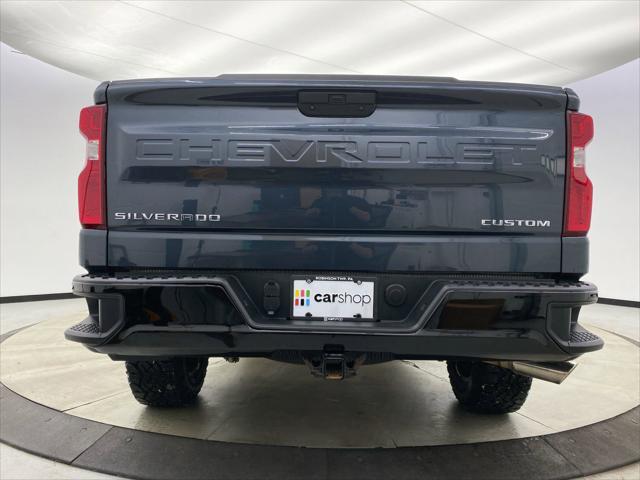 used 2019 Chevrolet Silverado 1500 car, priced at $29,549