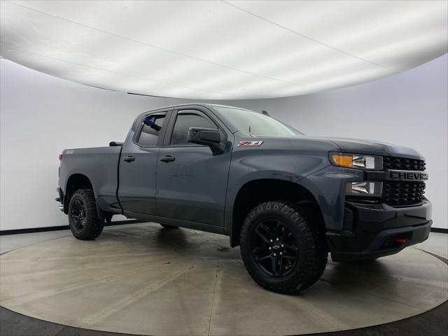 used 2019 Chevrolet Silverado 1500 car, priced at $29,549