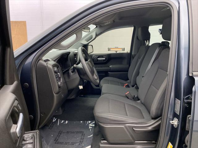 used 2019 Chevrolet Silverado 1500 car, priced at $29,549