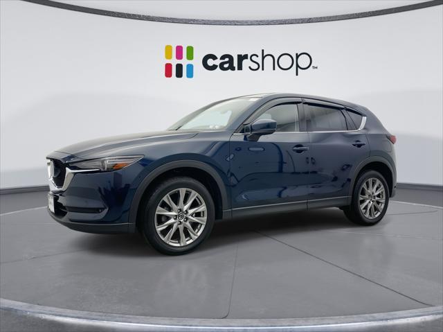 used 2020 Mazda CX-5 car, priced at $17,747