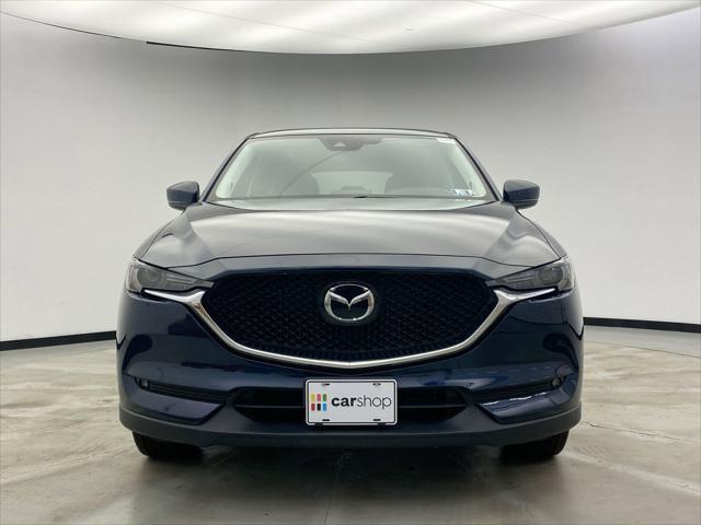 used 2020 Mazda CX-5 car, priced at $18,549