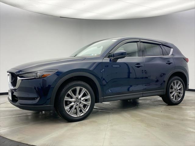 used 2020 Mazda CX-5 car, priced at $18,549