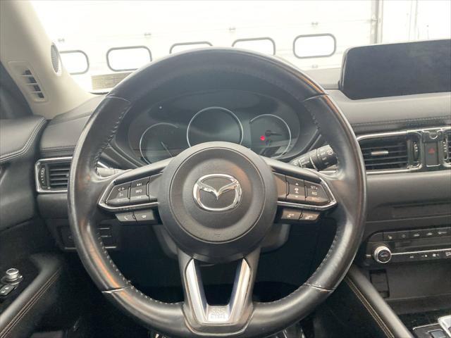 used 2020 Mazda CX-5 car, priced at $18,549