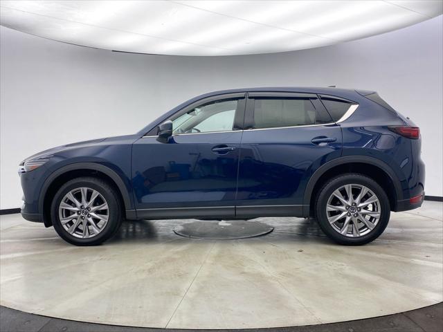 used 2020 Mazda CX-5 car, priced at $18,549