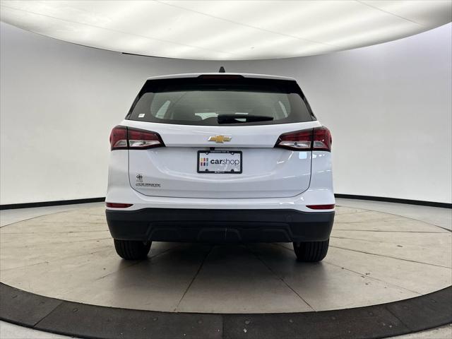 used 2023 Chevrolet Equinox car, priced at $20,999