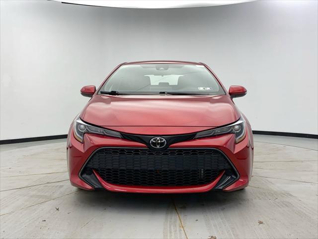 used 2022 Toyota Corolla car, priced at $22,499