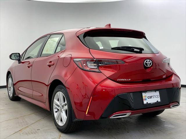 used 2022 Toyota Corolla car, priced at $22,499