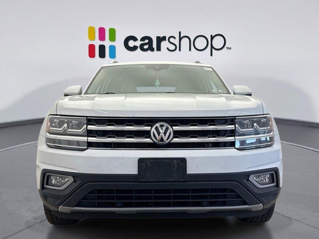 used 2019 Volkswagen Atlas car, priced at $24,249