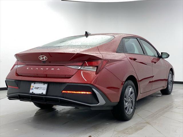 used 2024 Hyundai Elantra car, priced at $21,999