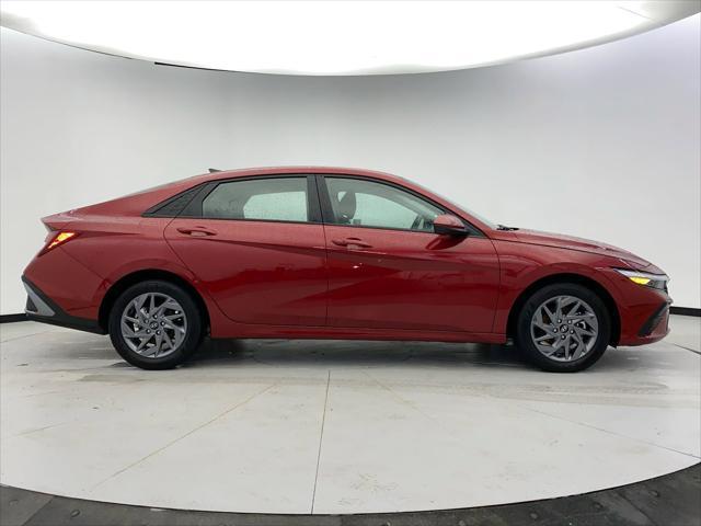 used 2024 Hyundai Elantra car, priced at $21,999