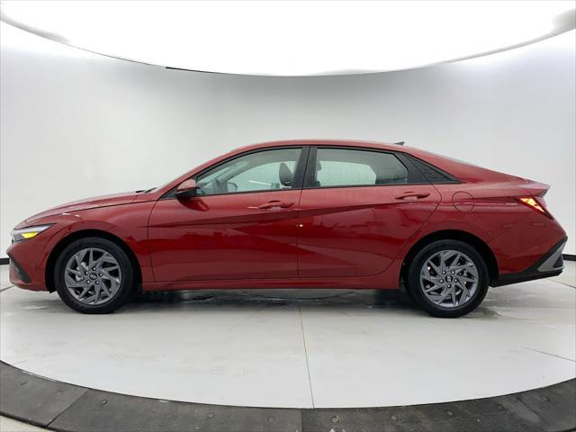 used 2024 Hyundai Elantra car, priced at $21,999