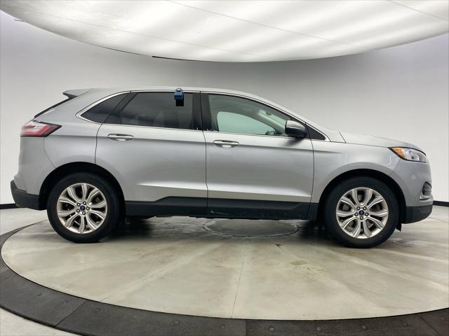 used 2021 Ford Edge car, priced at $29,299