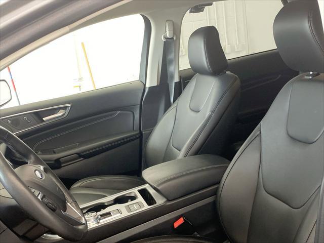 used 2021 Ford Edge car, priced at $29,299