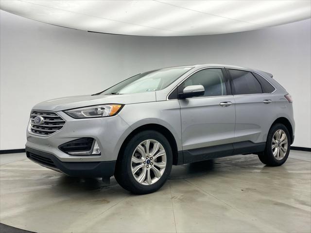 used 2021 Ford Edge car, priced at $29,299