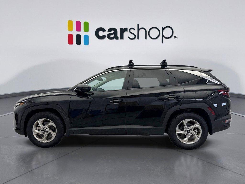 used 2024 Hyundai Tucson car, priced at $23,199