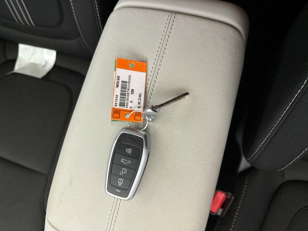 used 2024 Hyundai Tucson car, priced at $23,199