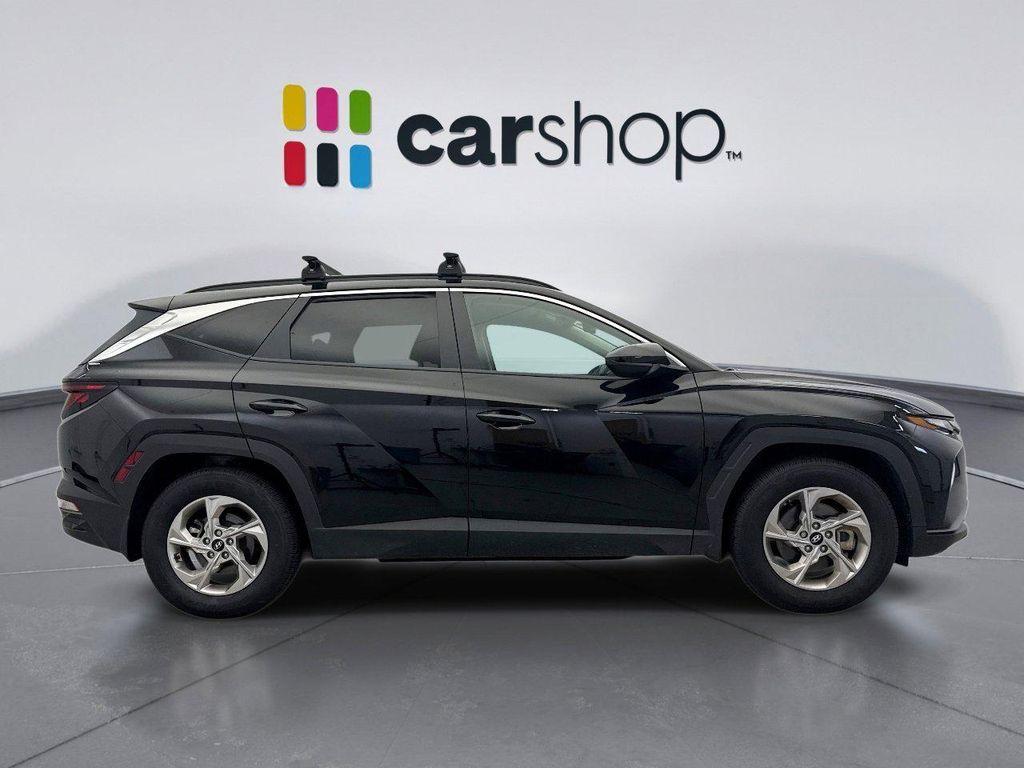 used 2024 Hyundai Tucson car, priced at $23,199