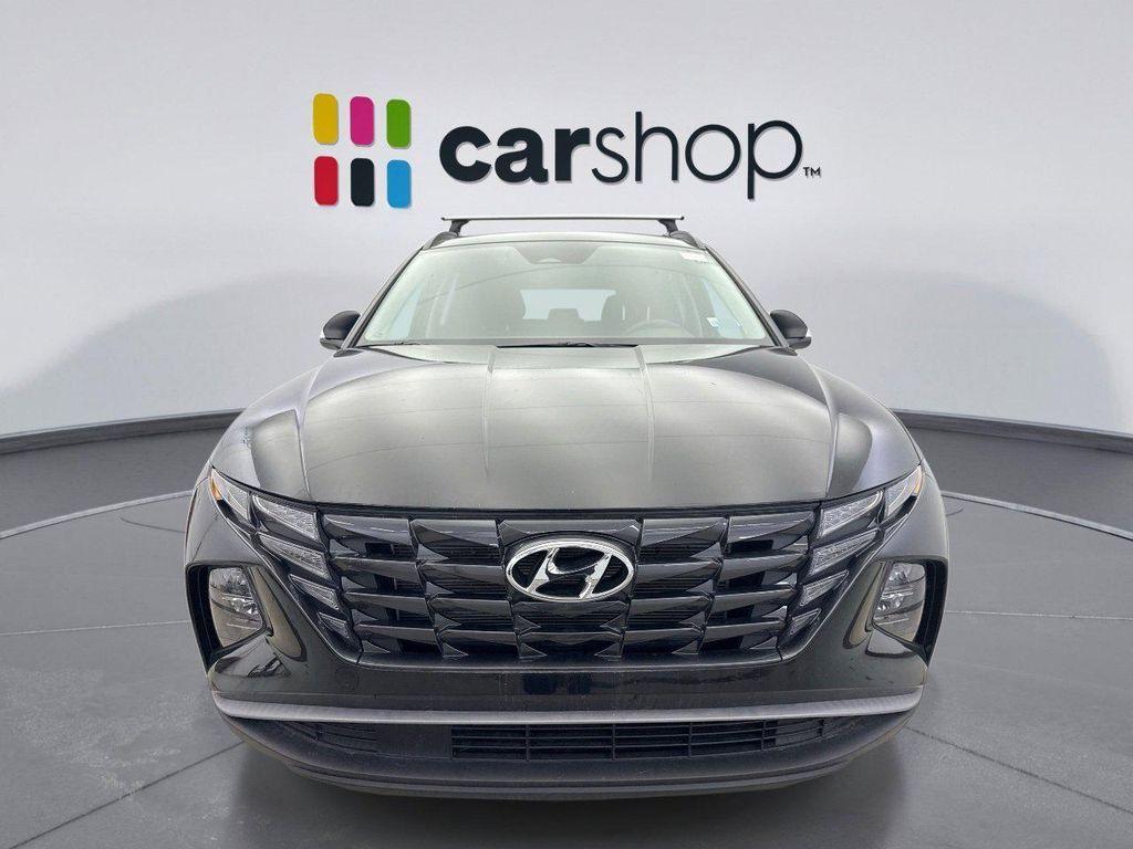 used 2024 Hyundai Tucson car, priced at $23,199