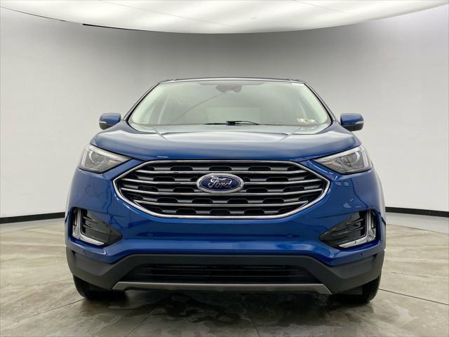 used 2024 Ford Edge car, priced at $32,698