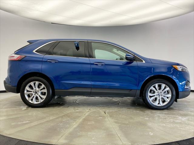 used 2024 Ford Edge car, priced at $32,698