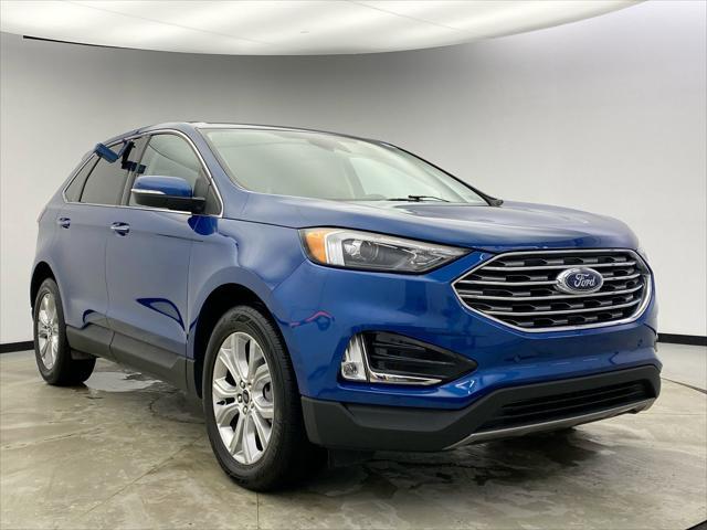 used 2024 Ford Edge car, priced at $32,698