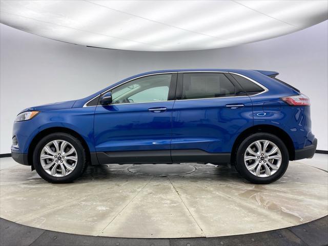 used 2024 Ford Edge car, priced at $32,698