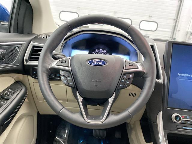 used 2024 Ford Edge car, priced at $32,698