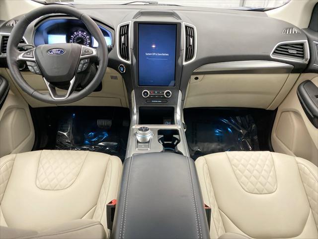 used 2024 Ford Edge car, priced at $32,698