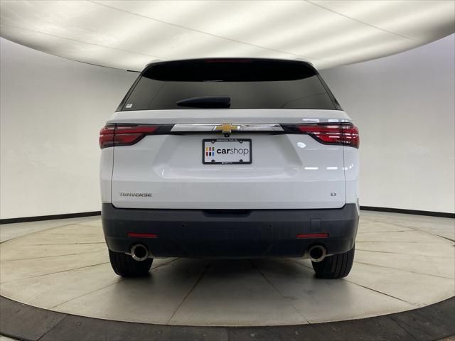 used 2022 Chevrolet Traverse car, priced at $28,299