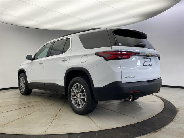 used 2022 Chevrolet Traverse car, priced at $28,299