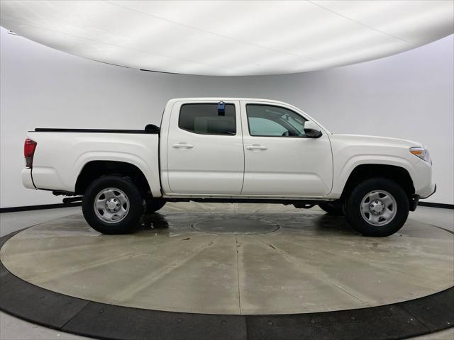 used 2022 Toyota Tacoma car, priced at $31,398