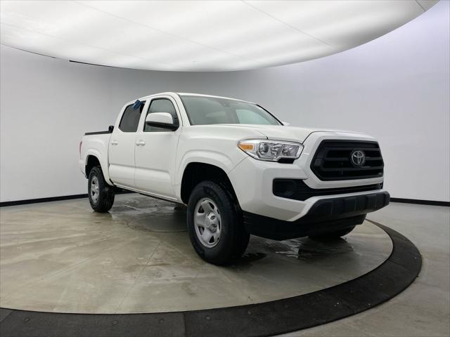 used 2022 Toyota Tacoma car, priced at $31,398