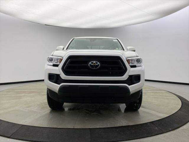 used 2022 Toyota Tacoma car, priced at $31,398