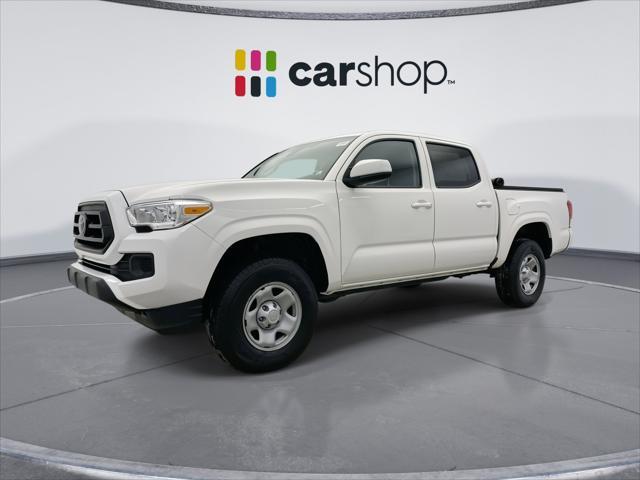 used 2022 Toyota Tacoma car, priced at $32,199