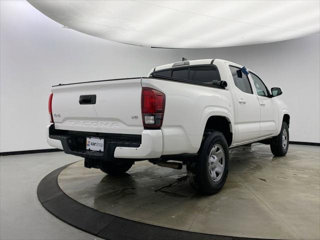 used 2022 Toyota Tacoma car, priced at $31,398