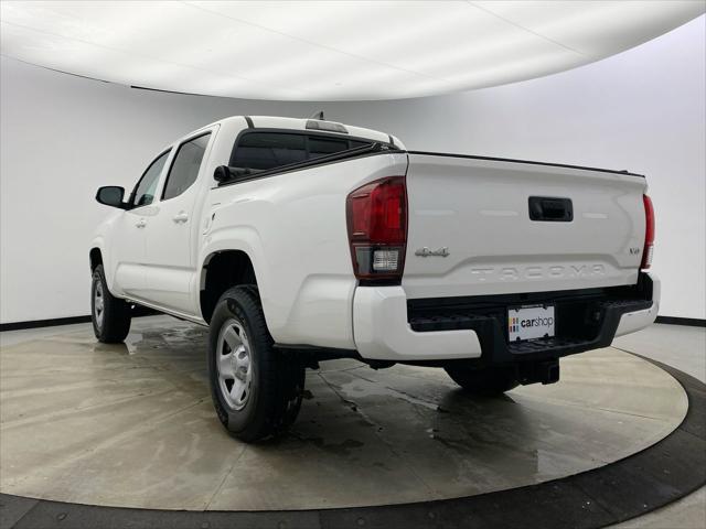 used 2022 Toyota Tacoma car, priced at $31,398