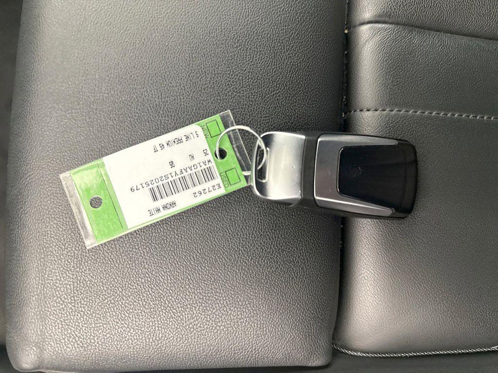 used 2025 Audi Q5 car, priced at $38,300