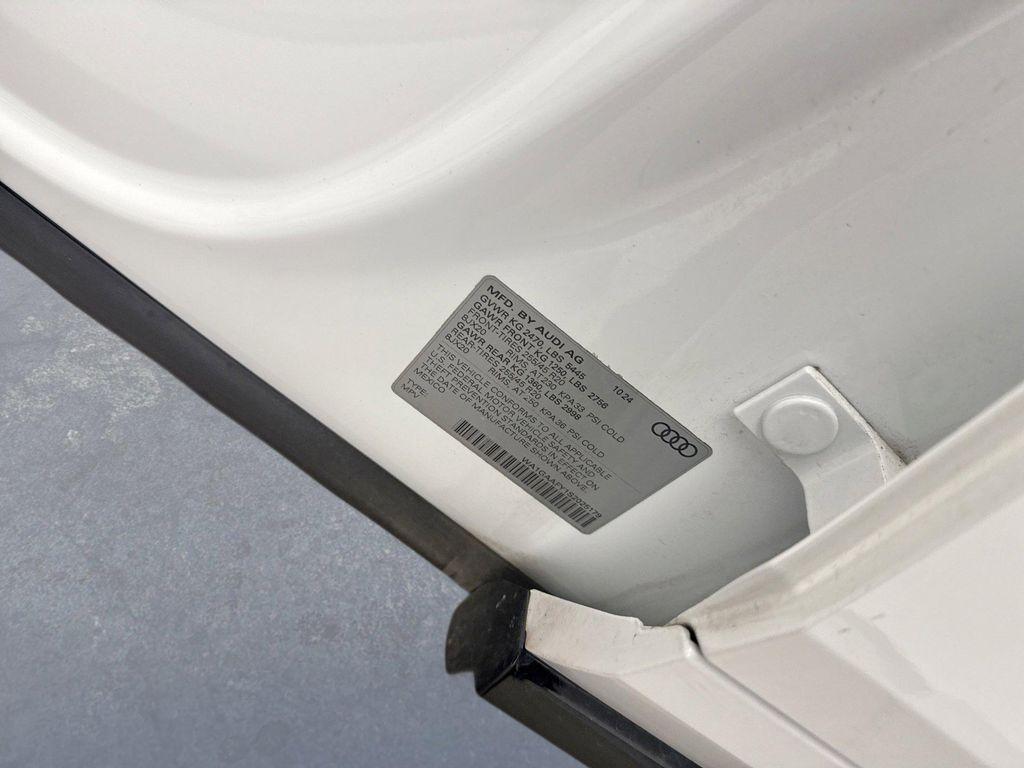 used 2025 Audi Q5 car, priced at $38,300